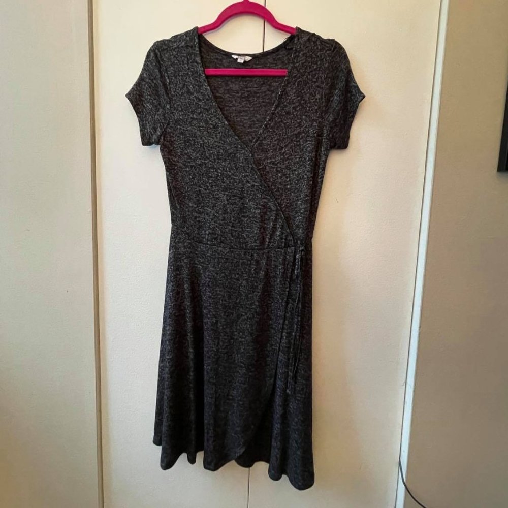 Grey Dress from Tag (Size M)